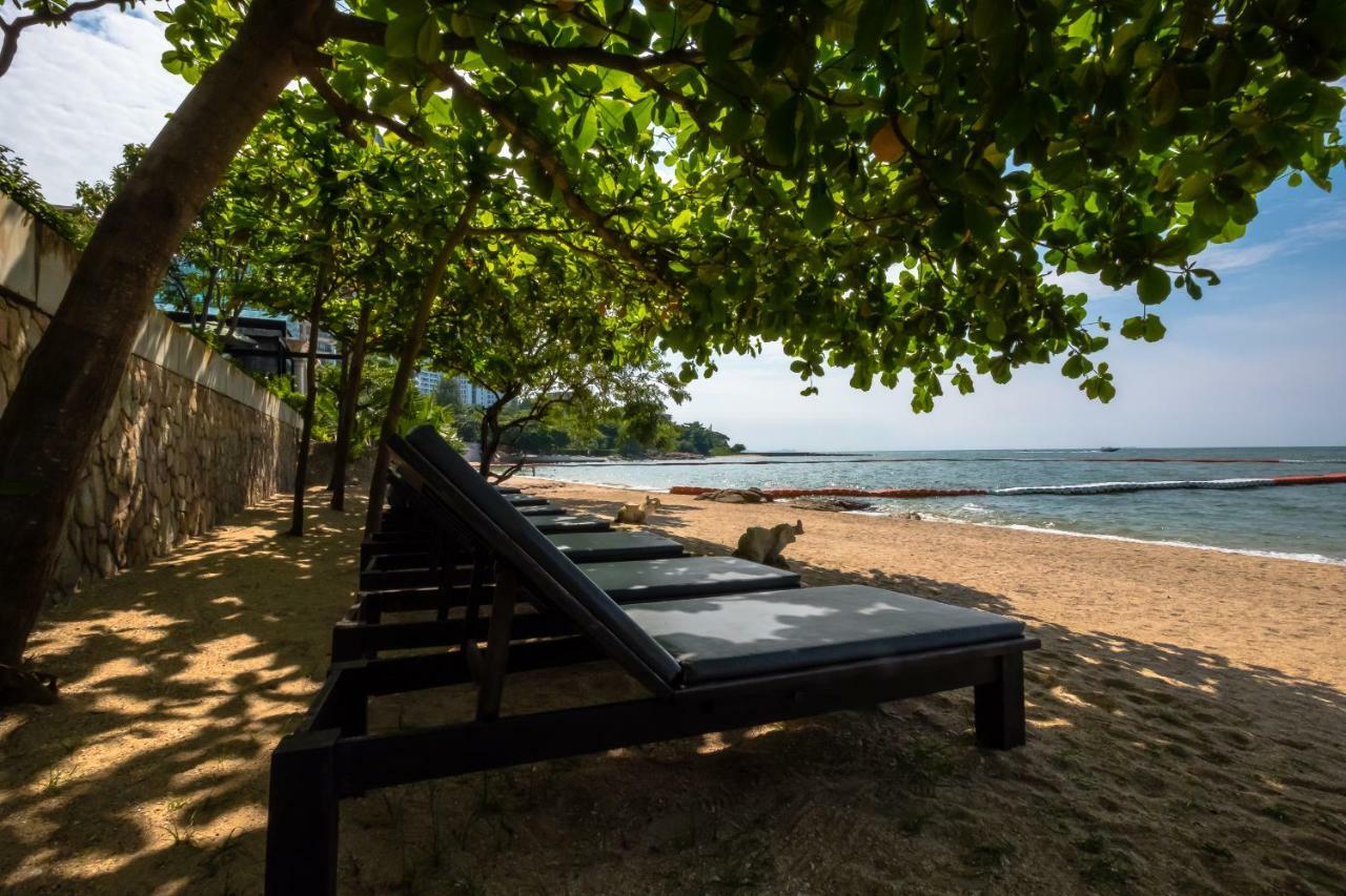 Sanctuary Luxury Penthouse Leilighet Pattaya Eksteriør bilde